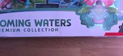 Pokemon 151 Blooming Waters Premium Collection Box Sealed X1 (read description) - Image 2