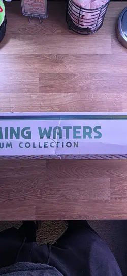 Pokemon 151 Blooming Waters Premium Collection Box Sealed X1 (read description) - Image 4