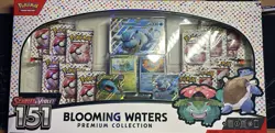 Pokemon 151 Blooming Waters Premium Collection - Image 1