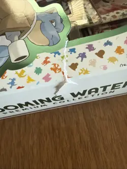 Pokemon TCG S&V 151 Blooming Waters Premium Collection Box Sealed READ NOTES - Image 5