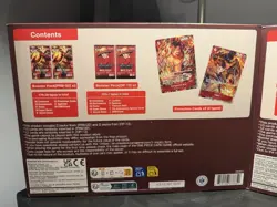 One Piece Card Game: Illustration Box Volume 5 And 6 Lot of 4 Sealed - Image 4