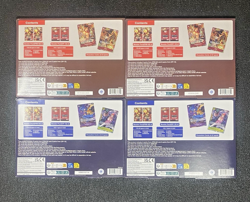 One Piece Card Game: Illustration Box Volume 5 And 6 Lot of 4 - Image 2
