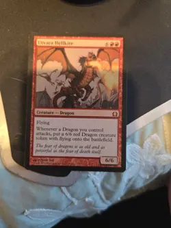 Utvara Hellkite Return to Ravnica Regular - Image 1