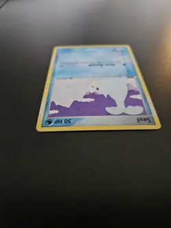 Pokemon TCG Seel 78/112 Holo Card EX Fire Red Leaf Green - Image 4