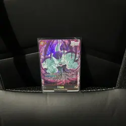 Frieza FB05-120 SCR Secret Rare - Dragon Ball Super Card Game FUSION WORLD - Image 2