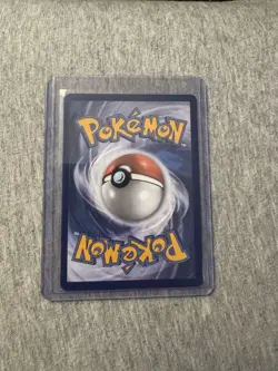 Pokemon Marill Holo 232/217 TCG Card English 2026 - Image 2