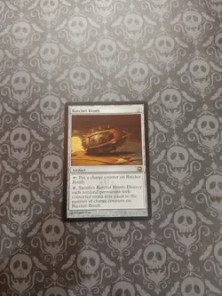 Ratchet Bomb Scars of Mirrodin Regular - Image 1