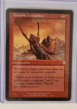 Tectonic Instability Invasion Regular - Image 1