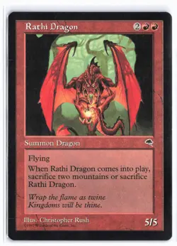 Rathi Dragon Tempest Regular - Image 1