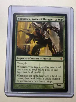 MtG Card Lot - Elesh Norn, Vorinclex, Reanimate, Sunscorch Regent - Image 3