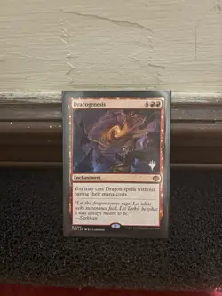 Dracogenesis Promo Pack: Tarkir: Dragonstorm - Image 1