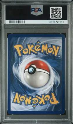 1999 Pokemon GERMAN 1st Edition Base Set Bisaflor-Venusaur Holo 15/102 PSA 8 - Image 2