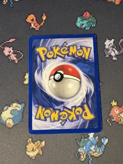 Pokemon Cards Sandshrew 62/102 Base Set SHADOWLESS WOTC - (LP) - Image 2