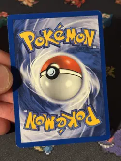 Pokemon Cards Lass 75/102 Rare Base Set UNLIMITED WOTC - (NM) - Image 4