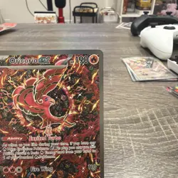 Oricorio Ex Phantasmal Flames 024 Black Star Promo Pokemon TCG English - Image 3