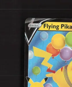 Flying Pikachu V 006/025 Celebrations Ultra Rare Holo Pokemon Card NM - Image 3