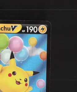 Flying Pikachu V 006/025 Celebrations Ultra Rare Holo Pokemon Card NM - Image 4