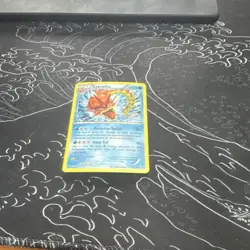 Pokemon TCG Gyarados XY109 Promo Holo Card XY Set Stage 1 HP 130 2016 - Image 2