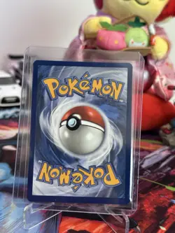 2025 Pokemon Scarlet & Violet - Destined Rivals 190/182 Ethan's Typhlosion - Image 2
