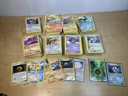 Large Lot of 2004-2007 Pokemon Cards 500+ - Image 1