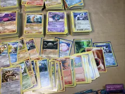Large Lot of 2004-2007 Pokemon Cards 500+ - Image 3