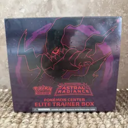 Pokemon TCG: Astral Radiance Pokemon Center Elite Trainer Box ETB NEW SEALED - Image 1