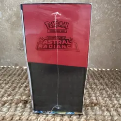 Pokemon TCG: Astral Radiance Pokemon Center Elite Trainer Box ETB NEW SEALED - Image 3