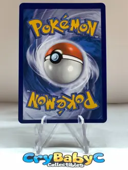 Pokemon Professor's Research 078/078 Pokemon GO SWSH FULL ART TRAINER MISCUT - Image 3