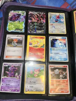 Pokemon Personal Binder Collection *Vintage-Mid Era-Modern* - Image 2