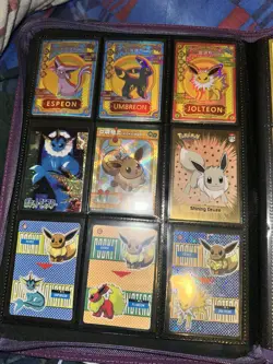 Pokemon Personal Binder Collection *Vintage-Mid Era-Modern* - Image 4