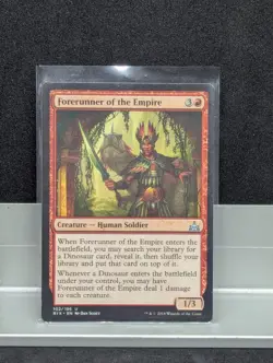 Forerunner of the Empire X1 LP Rivals of Ixalan MTG - Image 1