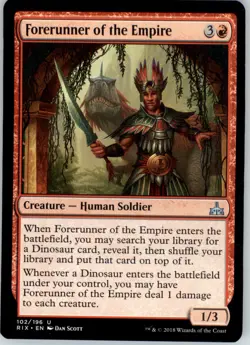 Forerunner of the Empire U Rivals of Ixalan 102 MP - Image 1