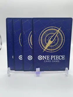 Vinsmoke Niji Playset - OP06-065 x4 - Wings of the Captain - One Piece TCG - Image 2
