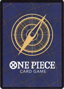 One Piece Kujyaku (Alternate Art) #OP11-004 Foil A Fist of Divine Speed NM - Image 4
