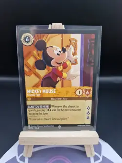 Disney Lorcana - Rise of the Floodborn - Super Rare Cards - Multibuy 4+ 25% Off - Image 4