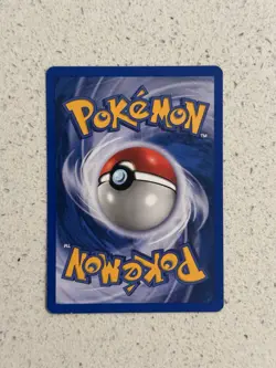 Snorlax 49 Black Star Promo WOTC League Promo Z Pokemon Card LP - Image 2