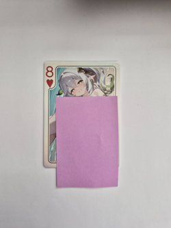 2025 Goddess Story Waifu Bikini Card - Poker 8 of Hearts - Nahida - Image 2