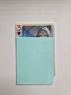 2025 Goddess Story Waifu Bikini Card - Poker 3 of Hearts - Rukkhadevata - Image 2