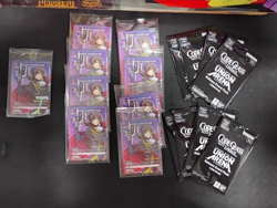 Lelouch Lamperouge Winner card Union Arena TCG Code Geass RELEASE EVENT LOT - Image 1