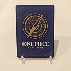 Trafalgar Law Gift Collection 2023 ST03-008 Alt Art Holo Foil Rare One Piece - Image 2