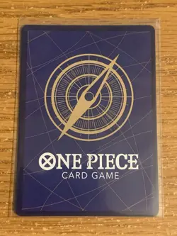 Trafalgar Law Gift Collection 2023 ST03-008 Alt Art Holo Foil Rare One Piece - Image 2