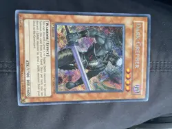 Dark Grepher PTDN-EN000 Phantom Darkness 1st Edition Near Mint - Image 1
