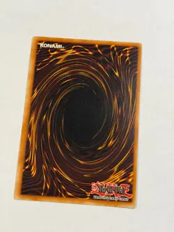 Yugioh EURO PRINT Dark Grepher PTDN-EN000 Secret Rare 1st Edition LP - Image 2