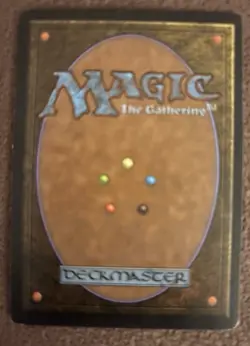 Magic (MTG) : 1x Jihadd (VG) Arabian Night - Image 2