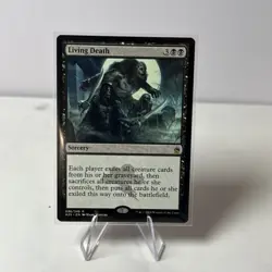 Living Death Masters 25 Regular - Image 1