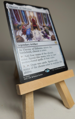 MTG Magic The Gathering - Throne of Eldraine - Wilds of Eldraine Commander -MiNT - Image 4