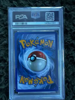 2003 Umbreon H30/H32 Skyridge Holo - Pokemon TCG English PSA 5 *NEW CERT* - Image 2
