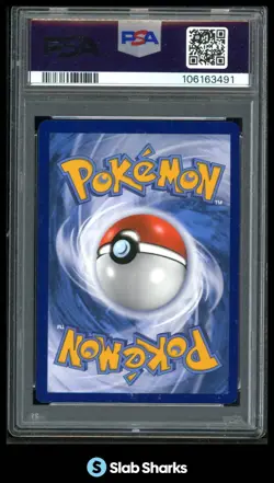 2022 POKEMON BLACK STAR PROMO #SWSH262 CHARIZARD VSTAR UPC PROMO PSA 9 - Image 2