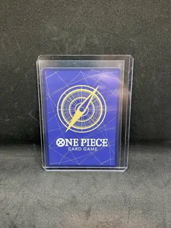 Nami OP08-106 SR Alt Art Two Legends OP-08 ONE PIECE English - Image 2