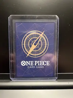 Namco Kujyaku OP11-004 Super Rare Alternate Art Foil One Piece CCG Card - Image 2
